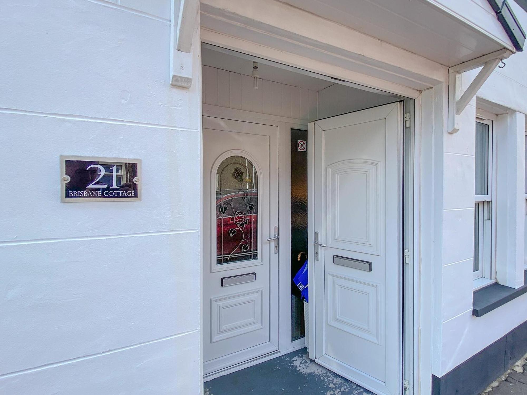 Largs Brisbane Cottage Bagian luar foto