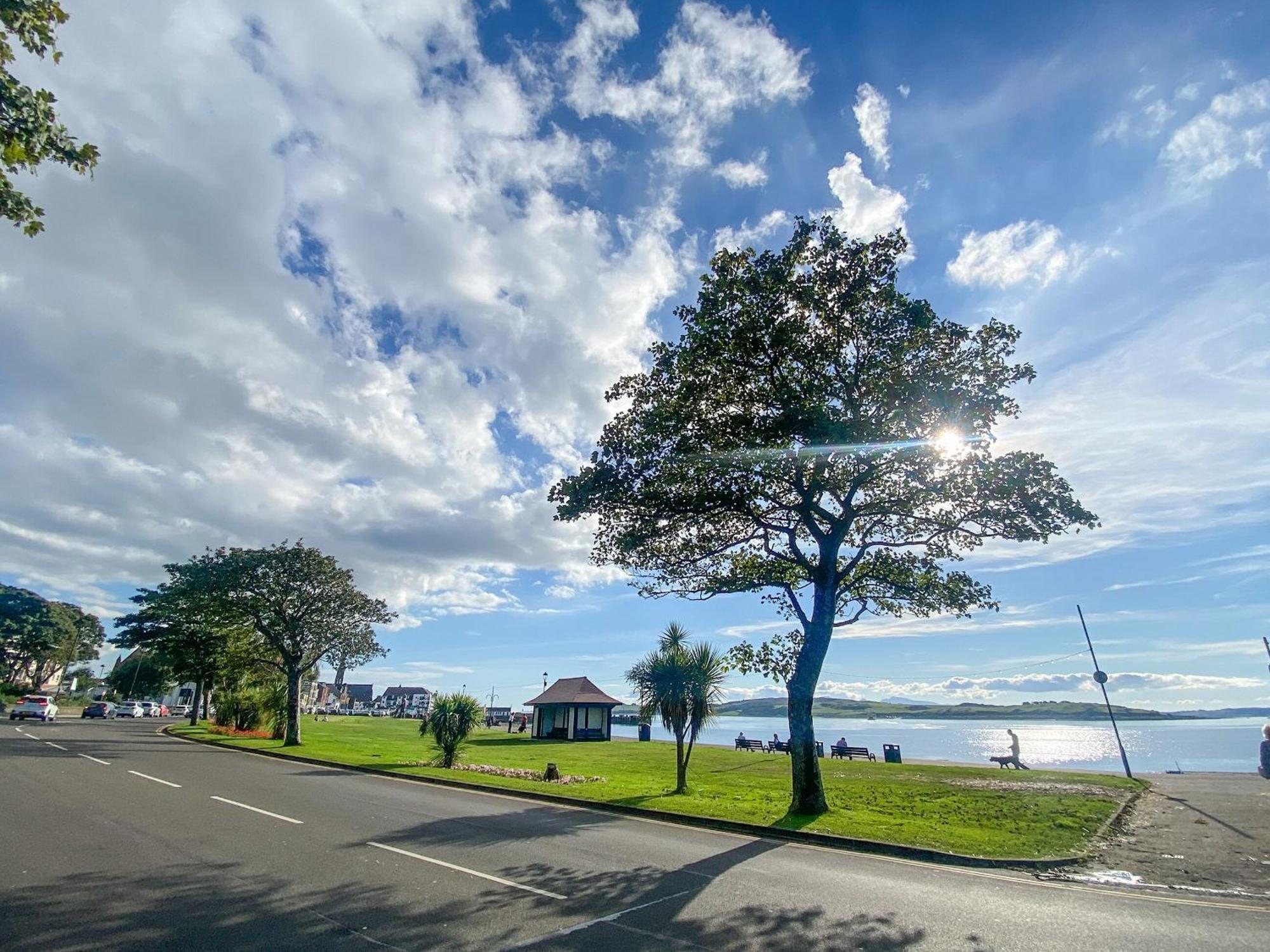 Largs Brisbane Cottage Bagian luar foto