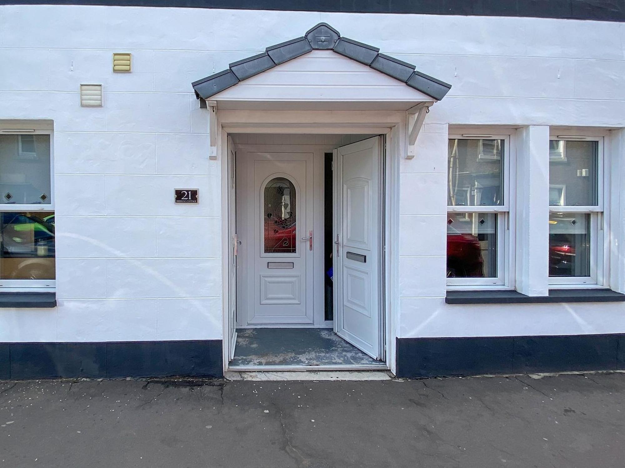 Largs Brisbane Cottage Bagian luar foto